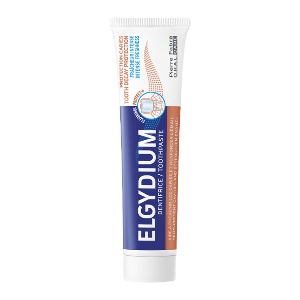 Elgydium Przeciwpróchnicowa pasta do zębów 75 ml