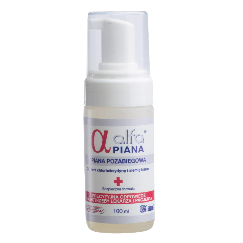 Alfa Piana Pozabiegowa 100 ml