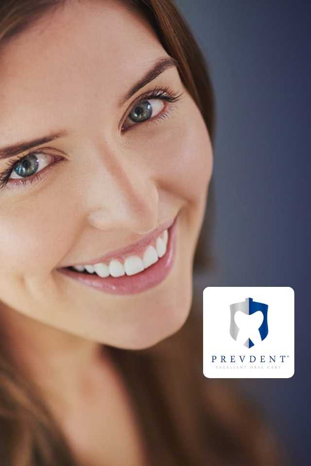 Uśmiech kobiety - PrevDent