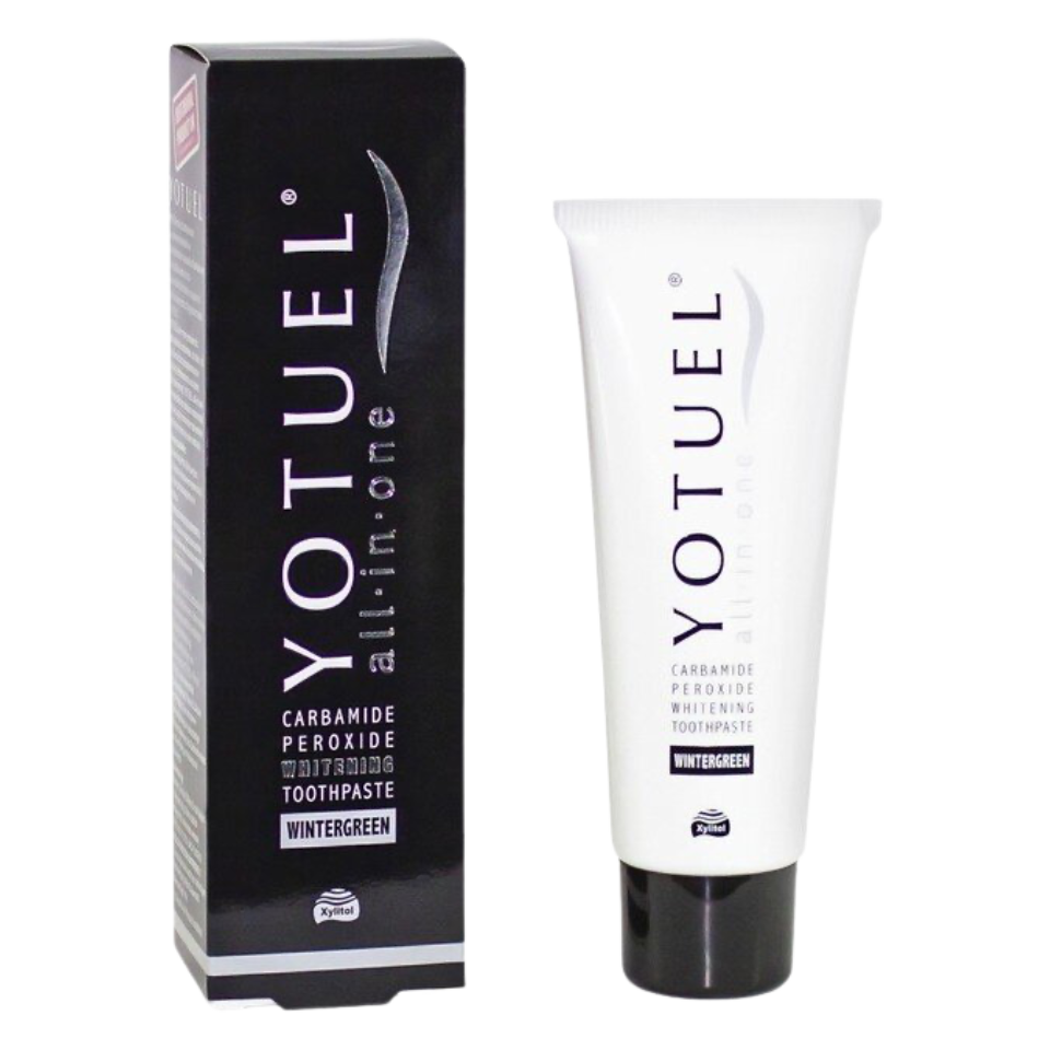 Youtel All In One Czarna 50ml Youtel All In One Czarna 50ml