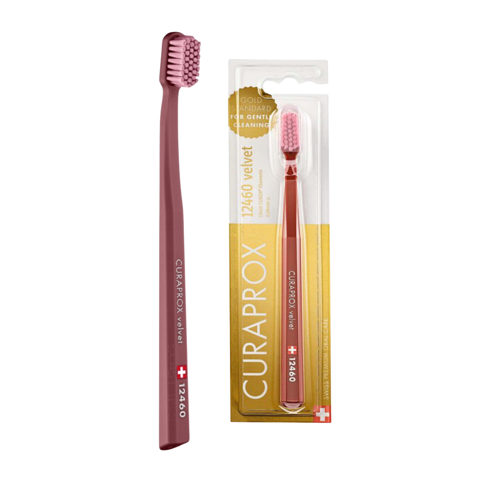 Curaprox CS 12460 ultra miękka szczoteczka do zębów