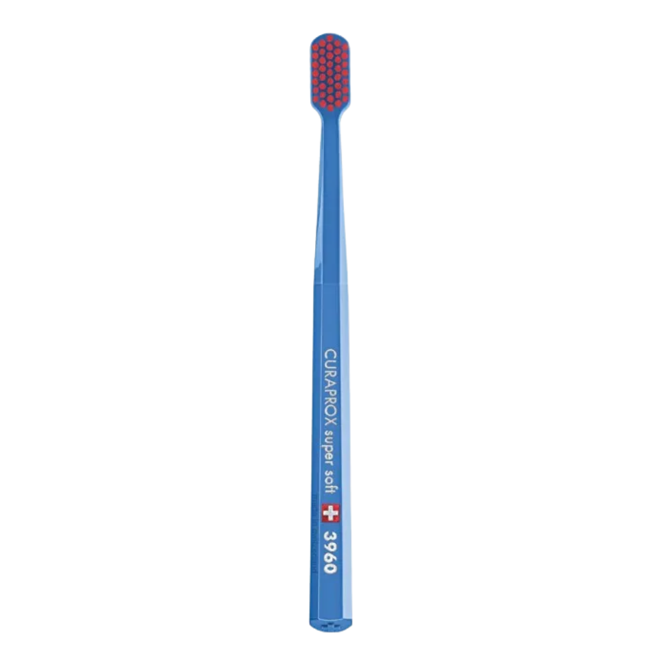 Curaprox CS 3960 super soft szczoteczka do zębów