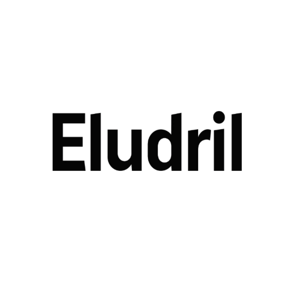 Eludril logo