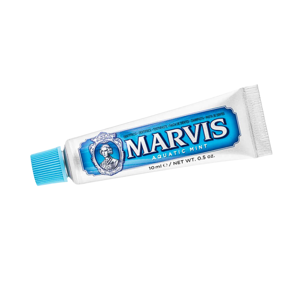 Marvis Aquatic Mint – pasta do zębów mocno chłodząca 10ml