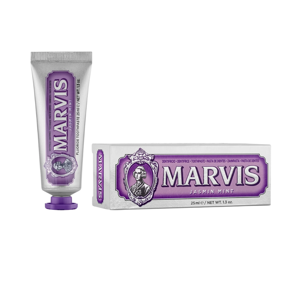 Marvis Jasmin Mint – pasta do zębów o smaku jaśminu i mięty 25ml