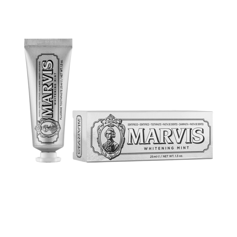 Marvis Whitening Mint – pasta do zębów wybielająca 25ml
