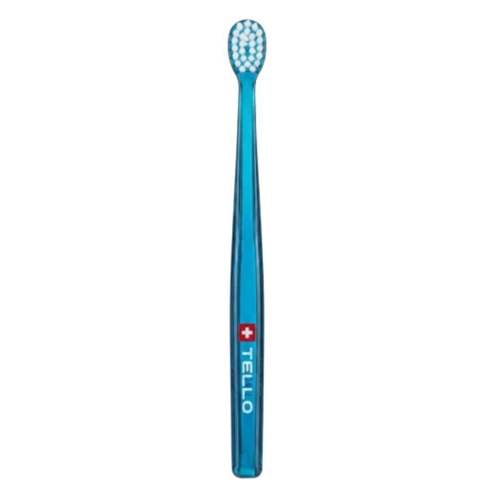 Tello 6240 Ultra Soft szczoteczka do zębów ultramiękka